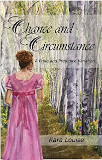 Book Cover: Chance and Circumstance by Kara Louise