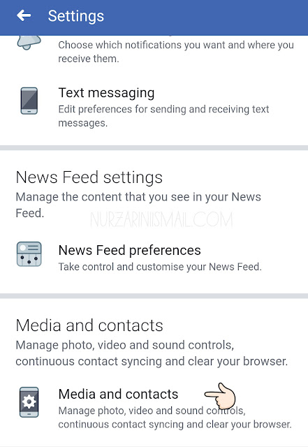 Upload Video Tidak Pecah di Facebook dengan Cara Ubah Setting