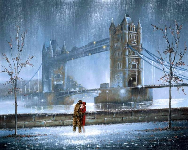 Artist Jeff Rowland