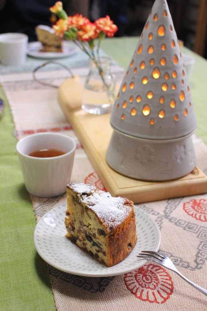 クリスマスケーキの会　終わりました♪