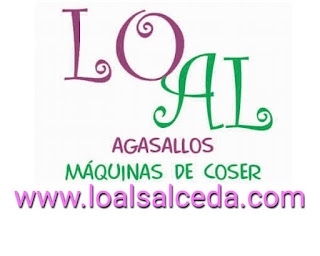 Tienda de agujas de maquinas de coser LOAL