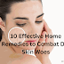 10 Effective Home Remedies to Combat Dry Skin Woes