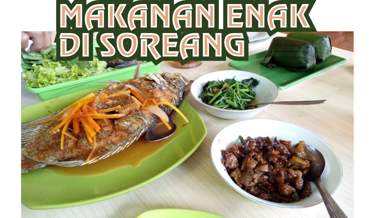 Makanan Enak di Soreang