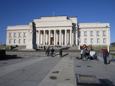 Auckland War Memorial Museum