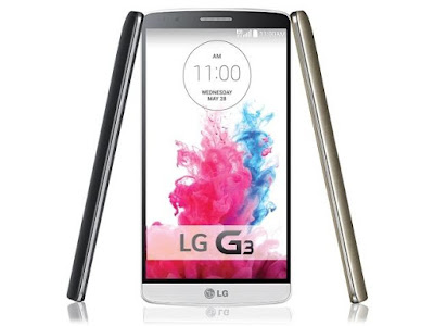 Cara Mengaktifkan Fitur Keamanan Pada Ponsel LG G3