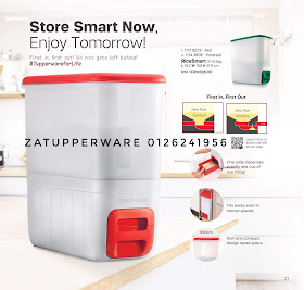 Tupperware Catalogue 1st September - 30th September 2019