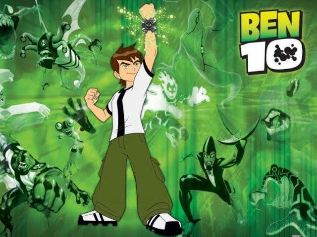 Ben 10 HD Wallpapers Free Download