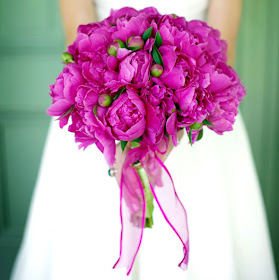 pretty wedding flower
