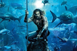 Review Aquaman Indonesia efek visual yang luar biasa