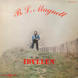 B. L. Magnell “Idyllen”1976 Sweden Prog Pop Rock