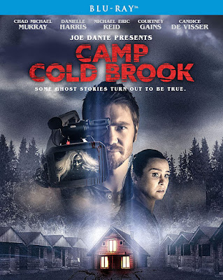 Camp Cold Brook 2018 Bluray