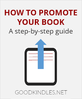 How to promote your book on Amazon