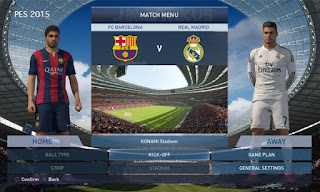 Pro Evolution Soccer (PES)