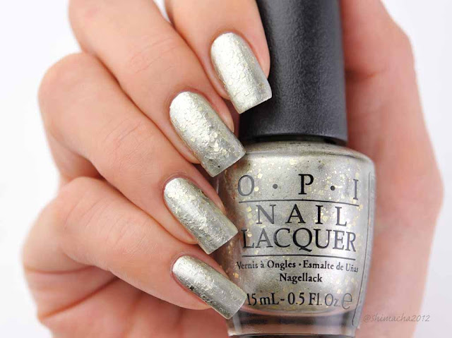 OPI: “Baroque... but Still Shopping!” Venice limited edition, ベニスコレクション