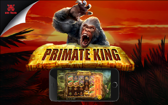 Goldenslot Primate King