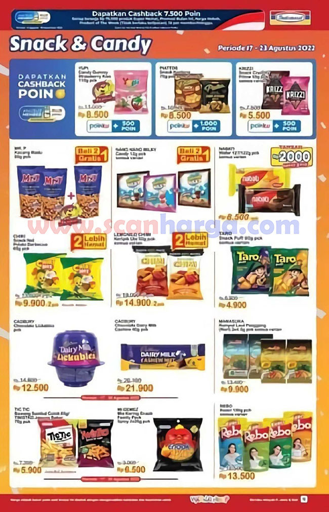 Katalog Indomaret Promo 17 - 23 Agustus 2022 5