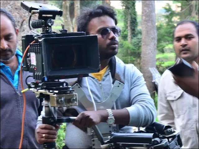 ‘Evaru’ cinematographer Vamsi Pachipulusu is hands full with Adivi Sesh’s Major and Naga Shaurya’s film