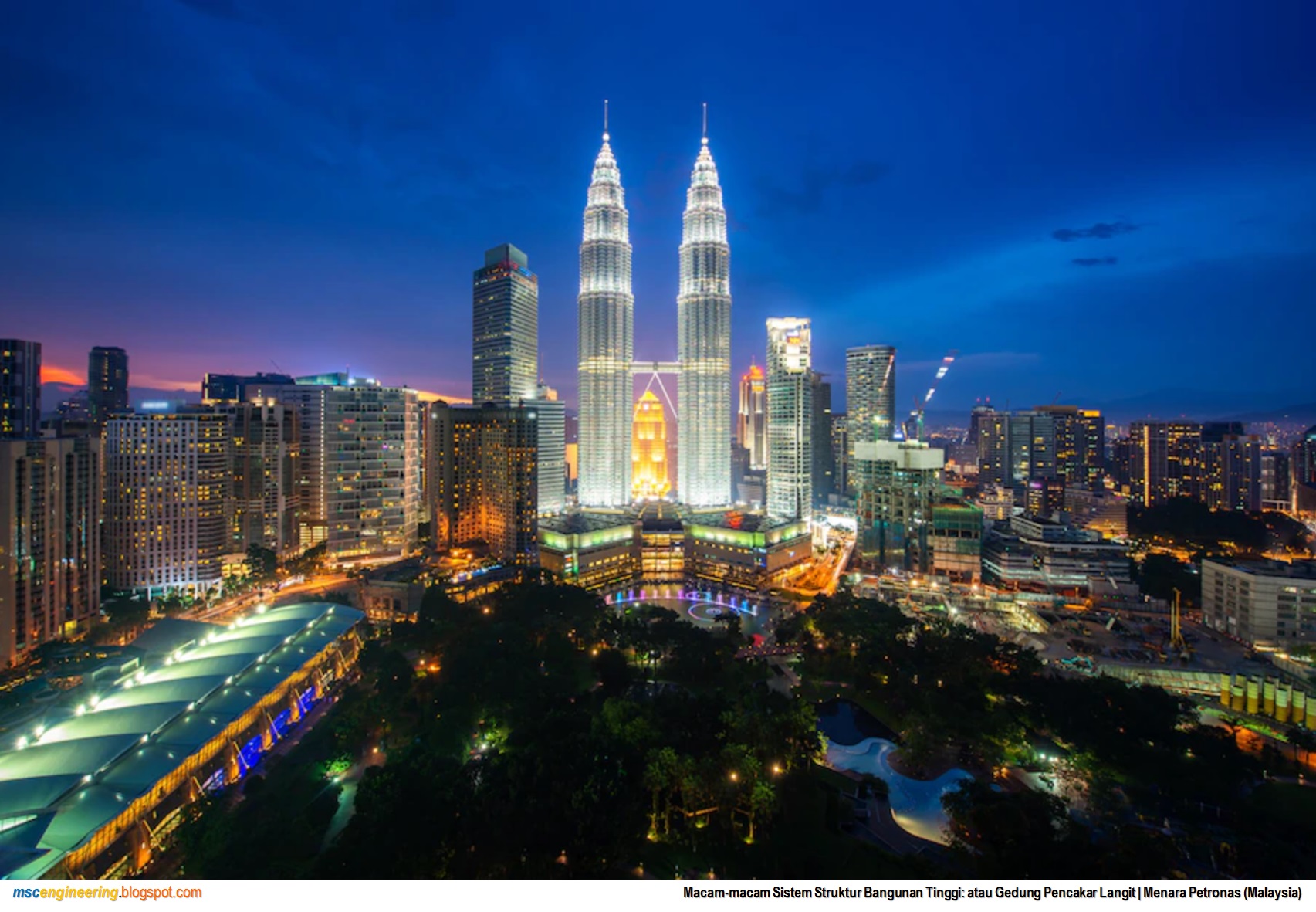 <a href="https://www.mscengineeringgre.com/"><img src="Macam-macam Sistem Struktur Bangunan Tinggi atau Gedung Pencakar Langit Menara Petronas Malaysia.jpg" alt="Cara Menghitung Struktur Bangunan 3 Lantai"></a>