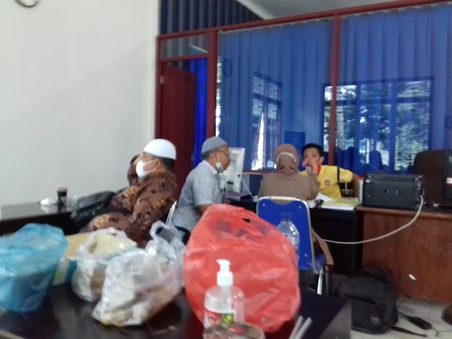 Pangulu dan Bendahara Sekecamatan Bandar Marsilam, Diperiksa Inspektorat Kabupaten Simalungun