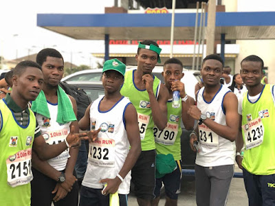 #AccessTheLife: Here?s why the 2018 Access Lagos City Marathon was so Incredible