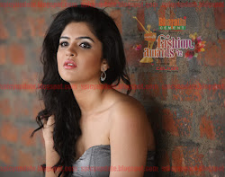 Gorgeous Deeksha Seth Latest Spicy Hot Photo Shoot for Southspin Fashion Awards 2012 Calendar Stills