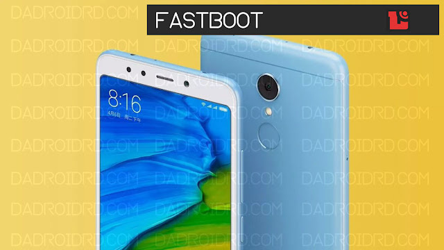  Kabar baiknya merupakan sama menyerupai variant  Cara Fastboot Xiaomi Redmi 5 Plus
