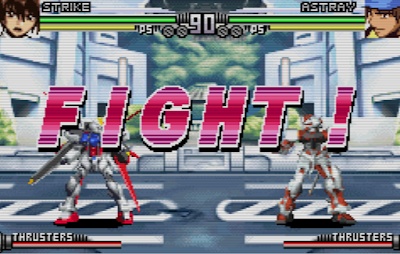 Gundam Seed - Battle Assault, GBA Emulator VisualBoyAdvance, Game Boy Advance Emulator untuk PC dan Android