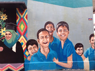 Mural Palestine