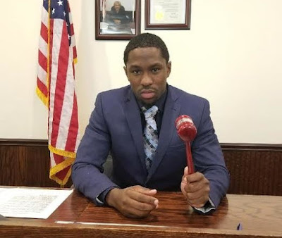 THE YCEO: 27-Year-Old Hanif Johnson is the Youngest District Judge in Pennsylvania