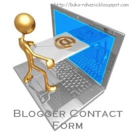 contact form