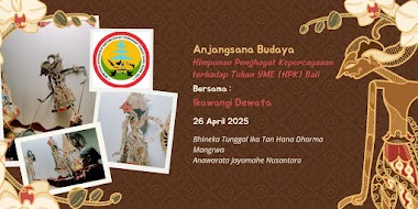 Sinergi Budaya Spiritual: DPD HPK Bali & Ikawangi Dewata Bali Kolaborasi Jaga Warisan Nusantara