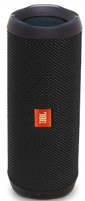 JBL Flip 4 Portable Wireless Speaker with Powerful Bass & Mic