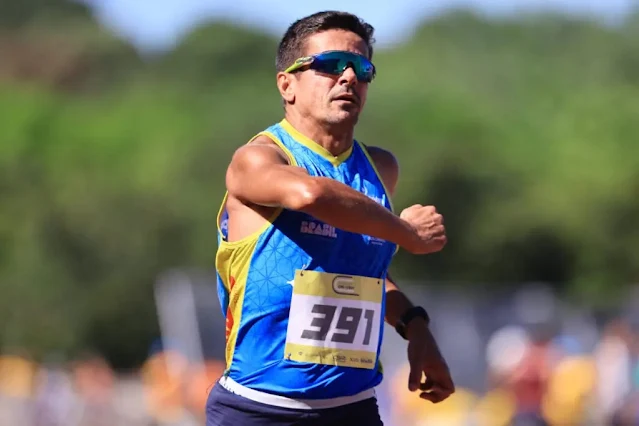 Brasil conquista três ouros nos primeiros dias do GP de Atletismo Paralímpico em Marrakech