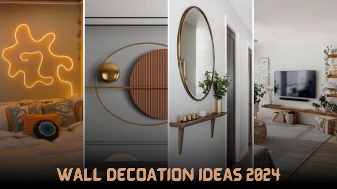 Modern Wall Decor ideas for Art you Love in 2024