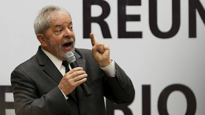 Lula na Prisão - Blog do Asno