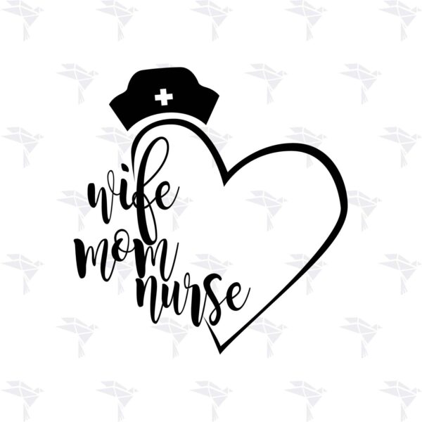 Download Free Nursing Healthcare Themed Svgs