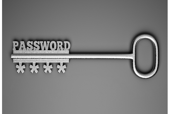 password