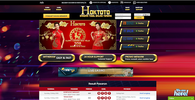 LINK ALTERNATIF HOKTOTO BANDAR TOGEL ONLINE TERPERCAYA