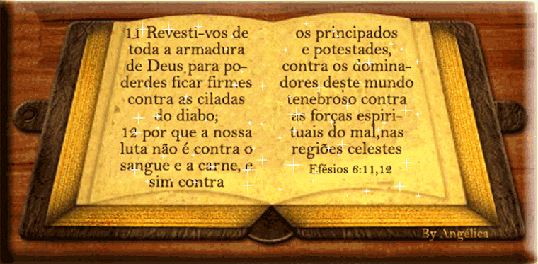 RECADOS E MENSAGEM BIBLICA