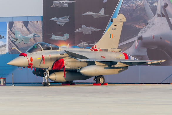 For its USD 20 billion 114 fighter jet deal, IAF in favour of ‘Buy Global Make in India’ route