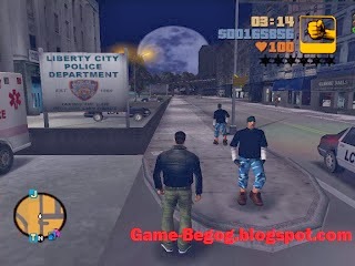 Download Game GTA 3 Full Version RIP 2014