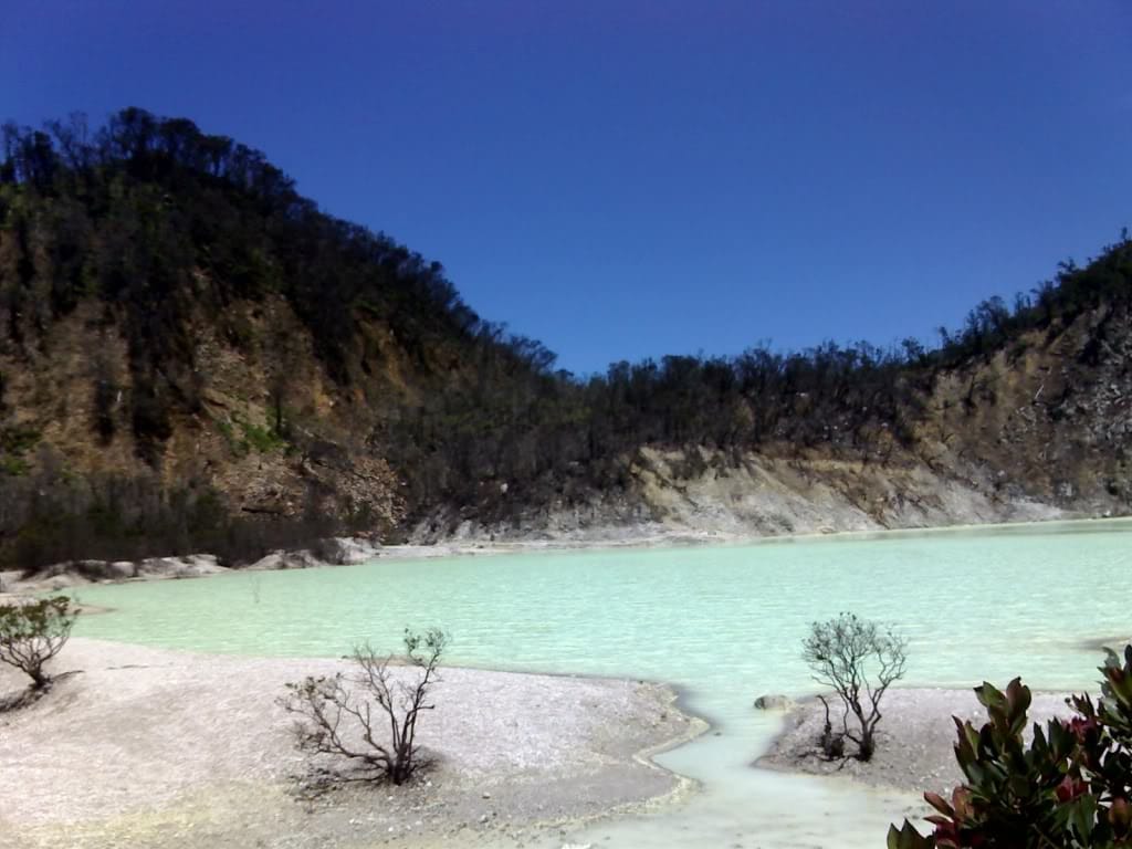 5 Tempat Wisata Alam di Bandung yang Wajib Dikunjungi