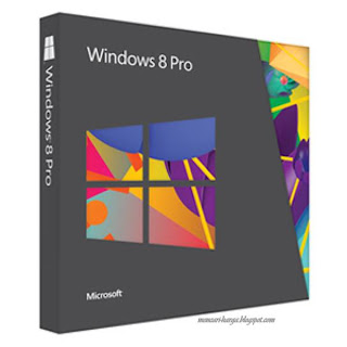 Harga Windows 8 Professional Original