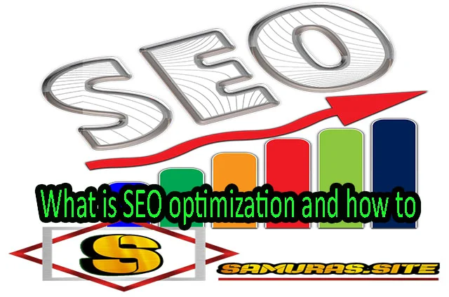 What is SEO