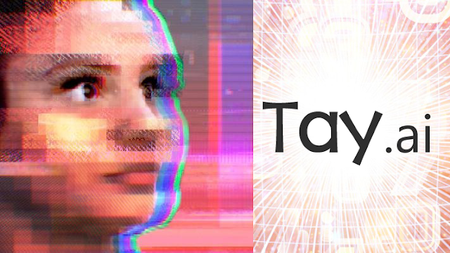 Tay, Artificial Intelligence yang Mencerminkan Sifat Buruk Manusia