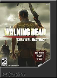 Game The Walking Dead Survival Instinct Full ISO + Crack