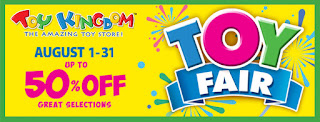 Toy Kingdom's Toy Fair SALE, Toy Kingdoms Toy Fair SALE