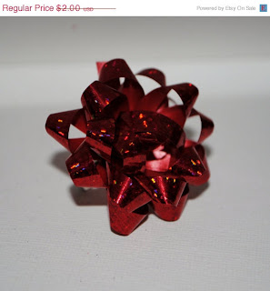 Red Bow Ring