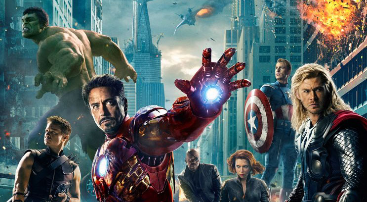 The Avengers 2012 Full Movies Online Free On Moviexk