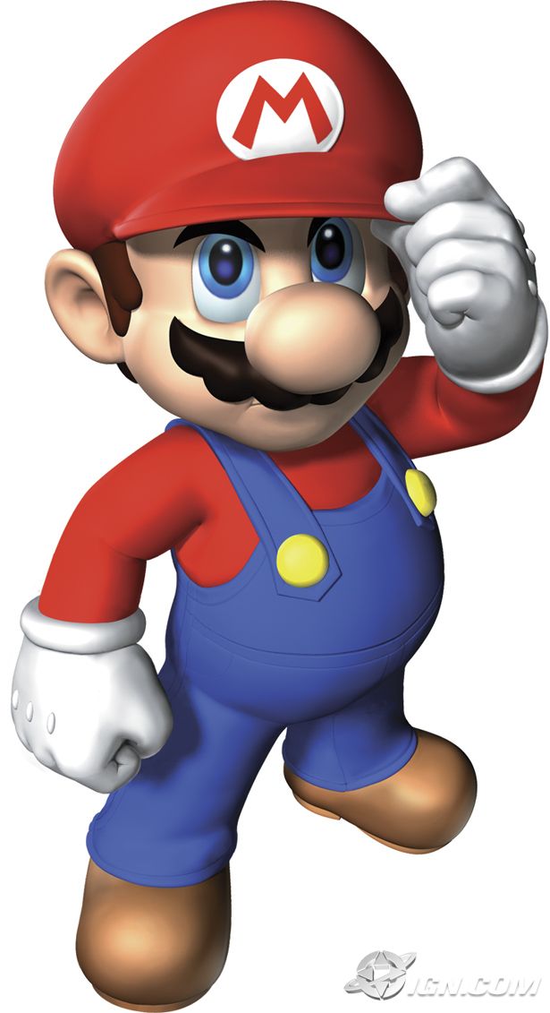 super mario